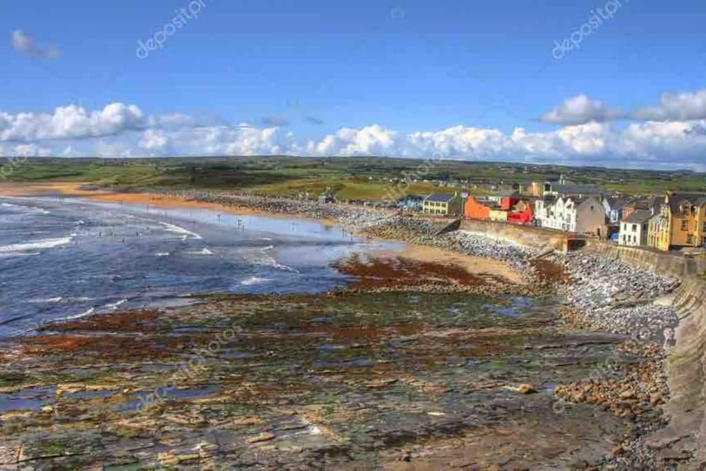 Baywatch, Shannon River View Kilkee Eksteriør bilde
